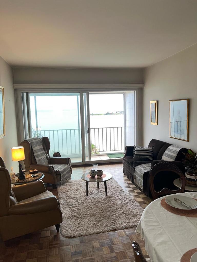 Escorpio De Mar Apartment Montevideo Bagian luar foto