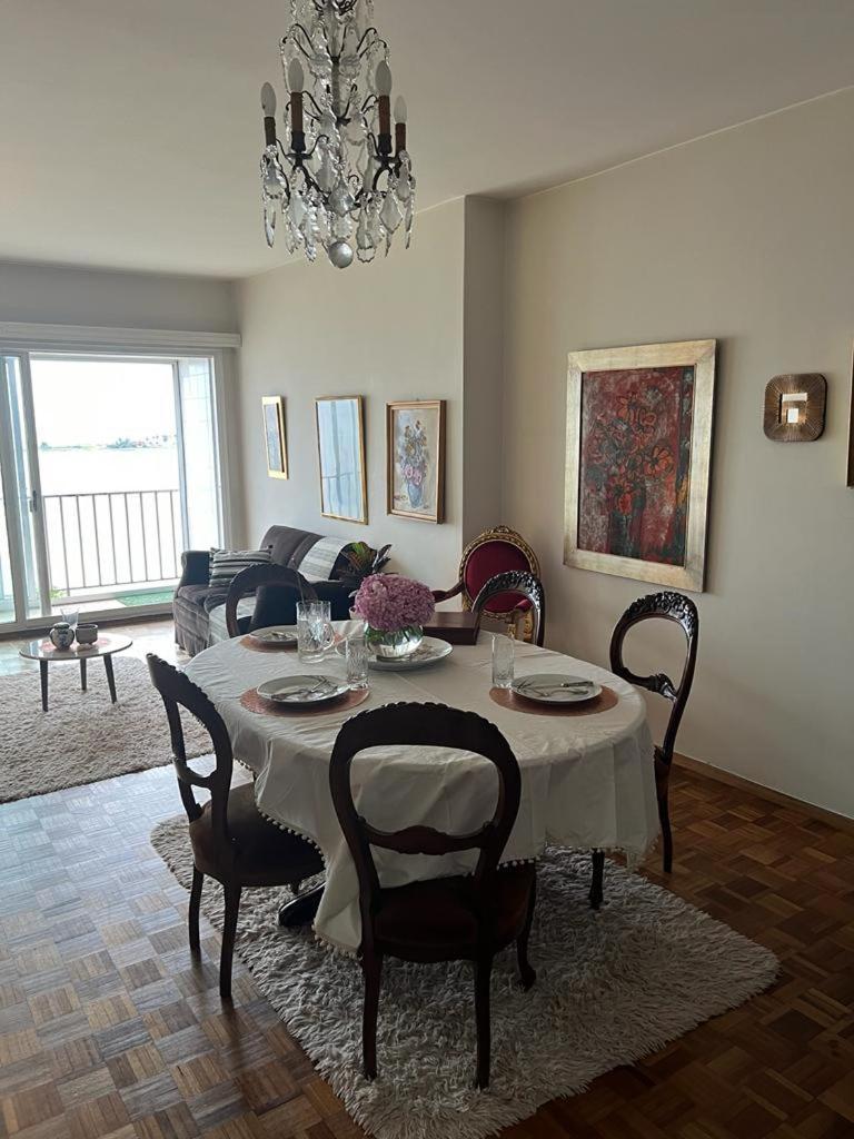 Escorpio De Mar Apartment Montevideo Bagian luar foto