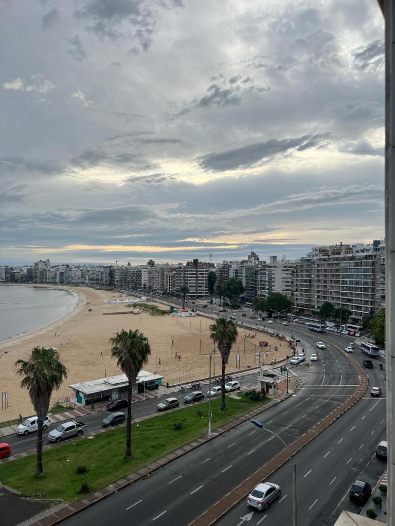 Escorpio De Mar Apartment Montevideo Bagian luar foto