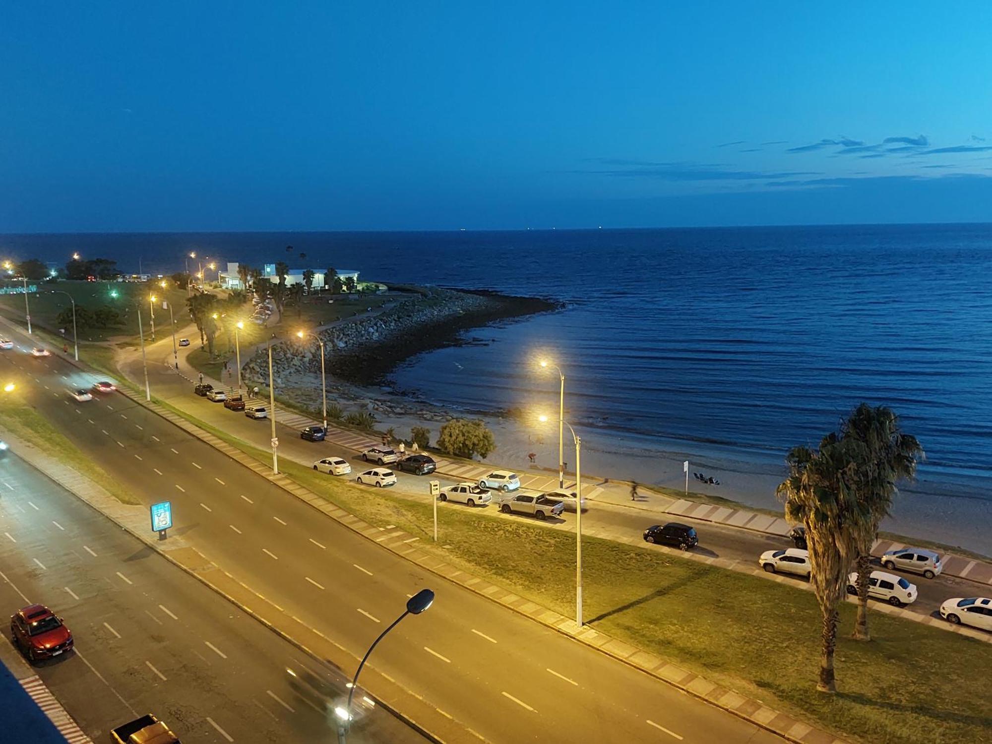 Escorpio De Mar Apartment Montevideo Bagian luar foto