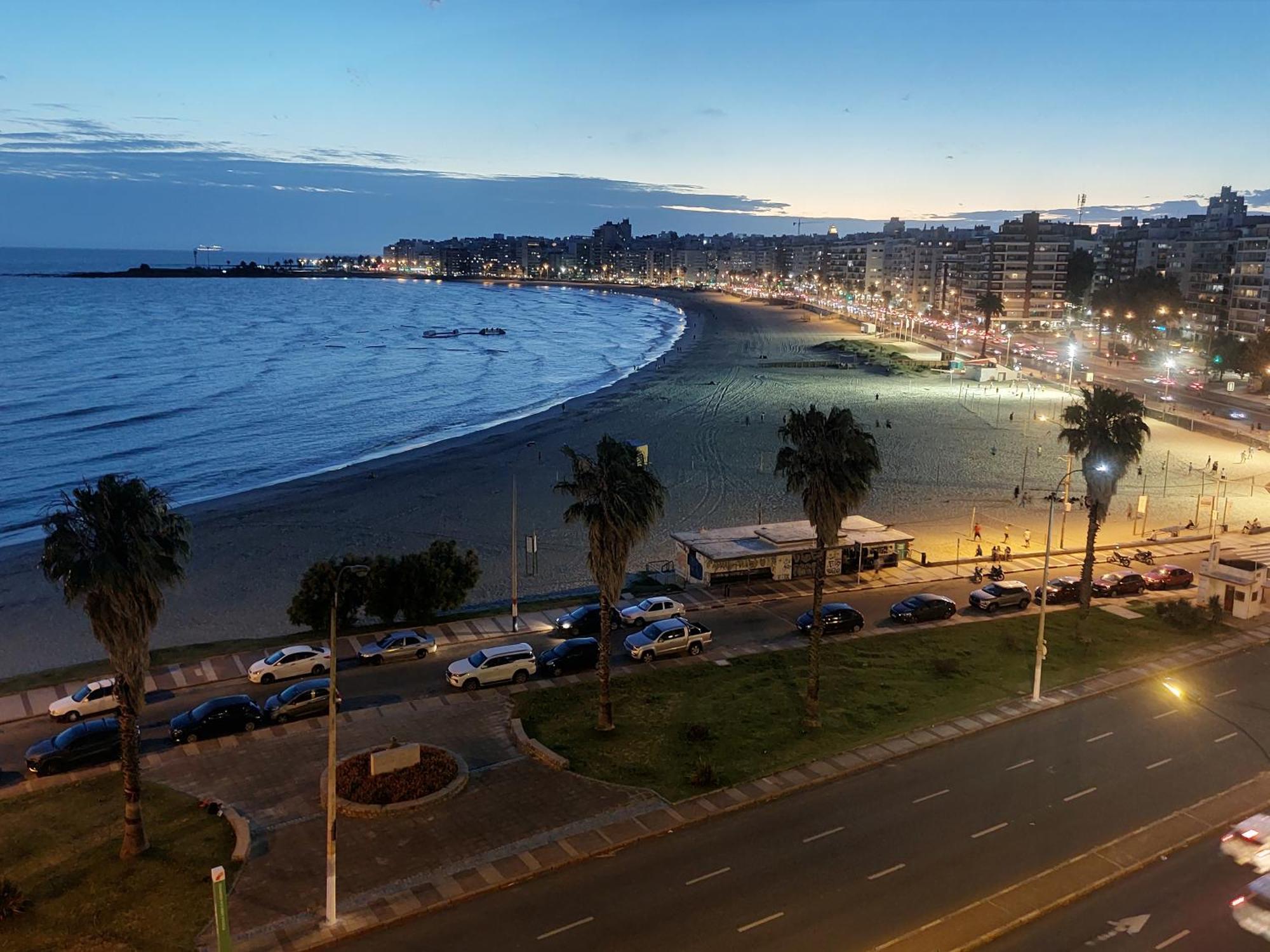 Escorpio De Mar Apartment Montevideo Bagian luar foto